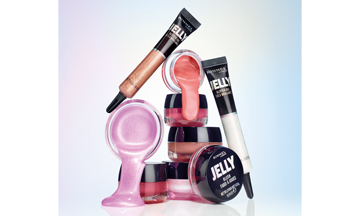 Rimmel London launches Ultimate Jelly Collection